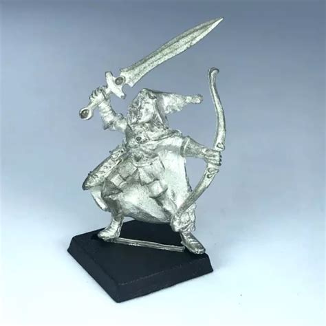 wh fantasy metal aelves archer box|Warhammer Fantasy Archer Metal Figures x 18 .